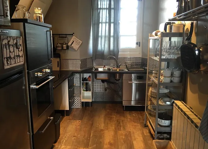 Cercanos Playa 1 Daire Puentedeume