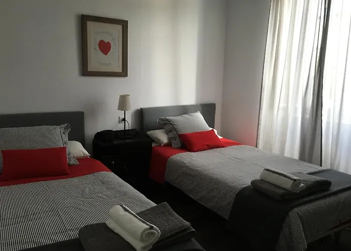 Daire Cercanos Playa 1 *